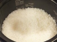 クリス松村『お米が美味しい！』