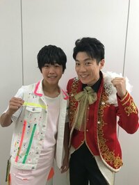 鈴木福『だいすけお兄さ～ん！！！』