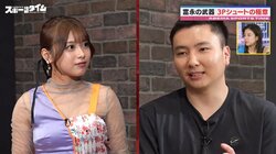 「漫画の世界だ…！」“ゴジュウジャー”悪役で話題・まるぴ、大好きバスケの日本代表キーマンの「自分とリングを結ぶラインが見える」異次元感覚に感嘆