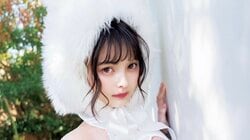 人気コスプレイヤー・すずら、バレンタイン＆冬をテーマに水着やコスプレで“7変化” 『ヤンジャン』巻末＆袋とじグラビア