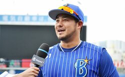 今年も打撃好調の横浜DeNA宮崎敏郎　落合ならぬ“コチアイ”打法で「パ・リーグのパワーピッチャーと対戦したい」