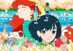 アニメ『さよならララ』季節ビジュアル企画始動！第1弾「春」の描き下ろし＆ボイス映像解禁