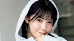 「FULIT BOX」のセンター・立花ことり、キュートでフレッシュな水着グラビア 『FLASH』登場