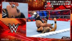 元総合格闘家の女子レスラー、“最狂”女王を追い込む高速回転のDDTに場内どよめき