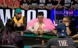 “優勝賞金16億円”世界最大のポーカー大会が約3週間ぶりに再開…参加者9208人→残り9人 すでに賞金1.6億円が確定