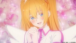 新アニメ『2.5次元の誘惑』漫画研究部に新入生・天乃リリサがやって来る！第1話あらすじ＆先行カット公開