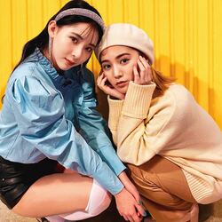 ほのばび＆ミチ、『月とオオカミちゃん』で最も“オオカミちゃん”だと思う女子は誰？