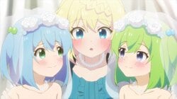 Report on the Special Program: “I've Been Killing Slimes for 300 Years and Maxed Out My Level 2” - Minami Tanaka Says, “I Cried My Eyes Out Practicing at Home” During Falfa & Shalsha's ‘Sisters’ Wedding Ceremony’