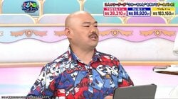 さすがに生ぬるい！クロちゃんが後輩タレントたちのパフォーマンスに愛のムチ「スタッフ、めっちゃ怒ってましたから」