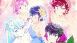アニメ「うる星やつら」第28話、男と触れ合ったことがない「鎧入り娘」の登場で…!?あらすじ&先行カット公開