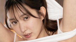 “永遠の女子大生”石橋てるみ、“彼氏との大人なデート”テーマに抜群スタイル解放 『ヤンジャン』初登場