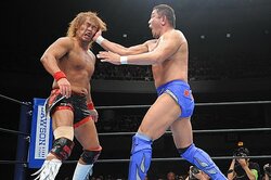 熱戦続くG1　永田裕志、内藤哲也へのわだかまり解けた！飯伏幸太「プロレスが楽しすぎて怖い」