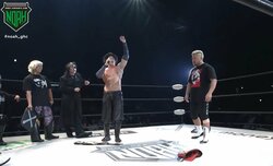 「このベルト、やっぱい～らない！」OZAWA、二冠王もつかの間…GHCナショナル王座を事実上の返上宣言 マサ北宮、3・22後楽園ホールで「OZAWA退治」なるか？