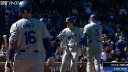 大谷翔平が愛されまくっている…！ ホームラン後のチームメイトたちの祝福がヤバすぎると話題に 「マスコットじゃん」「信じてたんだろうな」