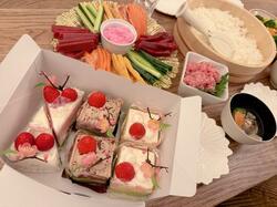  辻希美、ひな祭りに行列に並んで購入した品を公開「1人2個贅沢に頂きました」 