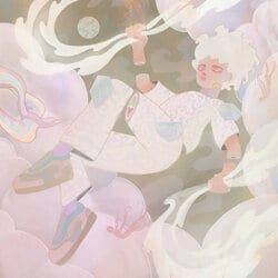 DJ／プロデューサー、Aru-2と2021年発表のファースト『MIMISOJI』が話題となったラッパー、写楽によるジョイント・アルバム『Sakurazaka』がリリース！