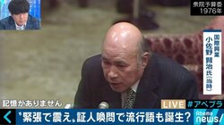 過去にはテレビ中継が禁止された時期も！小さな問題でも行われるようになった？「証人喚問」の意義とは