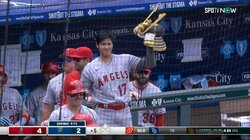 大谷翔平、トラウトとの今季6度目アベック弾！今季の不敗神話も継続「トラウトのこんな笑顔、久しぶりに見た」「トラウタニ弾で勝利って最高」