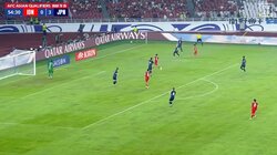 「1人だけ倍速やん」前田大然のピンチを救う爆速プレスバックが話題「ほんとに異次元の速さ」画面外からの飛び出しに元日本代表も「すげえええ」