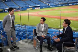 栗山英樹氏がWBC優勝会見でブチギレ！ 杉谷拳士の大谷翔平への質問に「あそこはふざけるところじゃねえ」 石橋貴明もドン引き