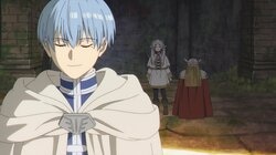 ライバル（？）と激闘の結果…？「葬送のフリーレン」髪がチリチリになったフリーレンの伝説のシーン