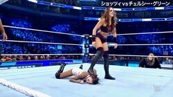 高飛車な女子レスラーがブーツで相手を蹂躙→余裕かました隙に敗戦 「えええw」「はや」 試合後も鬼の形相で激昂