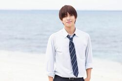 元NMB48白間美瑠のイケメン弟が『今日好き』に！たいよう（白間太陽）「燃えるような恋がしたい」蜜柑編新メンバー