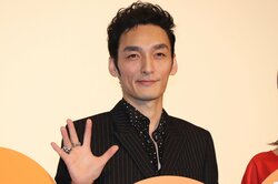 草なぎ剛「僕満足！」「なぎなぎ、凪待ち！」主演映画イベントでハイテンショントーク炸裂