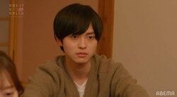 想いを寄せる女優が目の前で他の男性と濃密キス…悔しさと嫉妬が高まった若手俳優「しんど」