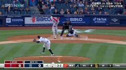 「捕ったど！」大谷翔平の今季5号をジャッジが“強奪” 直後の“対照的”な表情 現地カメラが捉えた決定的瞬間