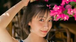 岡田准一プロデュース『イクサガミ』のヒロインに大抜擢 藤崎ゆみあ1st写真集から大人＆透明感抜群の先行カット