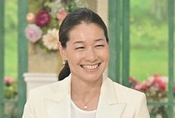 伊達公子、51歳で再婚したイケメン夫に最初は振られていた「テニスのように粘り強く時間をかけて…」