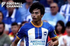 “スーパーサブ”三笘薫、ブライトン監督は今後の先発も示唆「両方やれる」