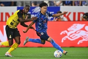 「律と綺世のおかげ」１G１Aの三笘薫が感謝を示した“陰の立役者”。「ゴールにつながるクロスを考えていた」