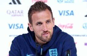 ｢チームのためにベストを尽くそうと思っている｣、ケインがセネガル代表戦へ意気込む