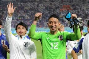 【W杯】権田修一は歴史に学ぶ。だからこそ「クロアチア戦が終わったあとにまた言いたい」ことがある