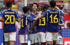 日本代表が鎌田＆三笘弾でアメリカに快勝！　W杯前最後のテストマッチ連戦の初戦飾る《キリンチャレンジカップ 2022》