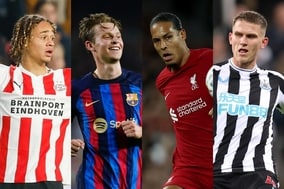 オランダ代表、カタールW杯の予備登録メンバー39名を発表