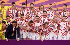 「強さは本物でしたね」３位フィニッシュのクロアチア代表に称賛の声！森保Jへの“再評価”も「日本も強かったんだなぁと」【W杯】