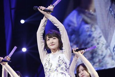 乃木坂46生駒里奈が卒業コンサート「みんなに出会えて本当によかった