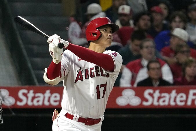 大谷翔平、7月初ホームラン31号でリーグトップ独走＆二刀流オールスター選出！エンゼルスは主力の3発で連敗ストップ！ 1枚目