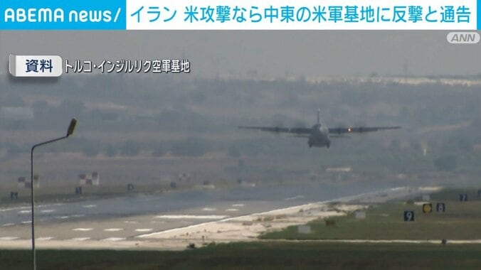 トルコ・インジルリク空軍基地