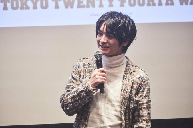 榎木淳弥・石見舞菜香登壇！アニメ『東京24区』第1話先行上映会＆スタッフ・キャストトーク 2枚目
