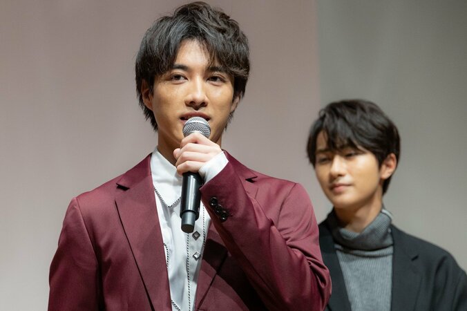 谷まりあ、『ドラ恋』新メンバーの知らなかった一面を知り「キュンとしました」 8枚目