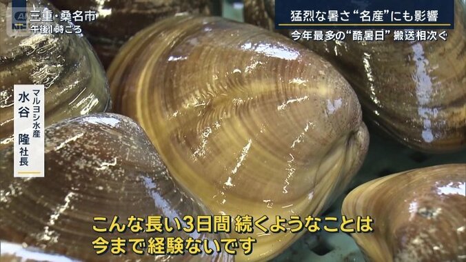 マルヨシ水産　水谷隆社長