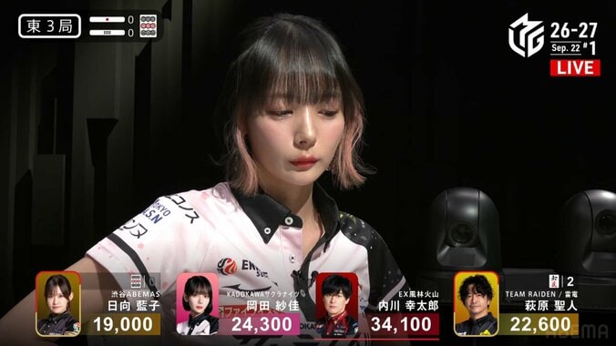 岡田紗佳