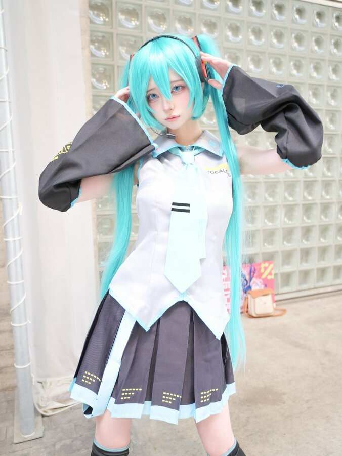 [Fotos/Bilder] [Niconico Chokaigi 2026] Cosplayer-Fotogalerie | „Madoka Magica“, „GODDESS OF VICTORY: NIKKE“ und mehr 10