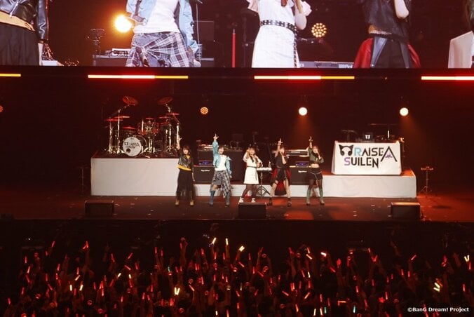 【写真・画像】【セットリスト掲載】BanG Dream! 10th Anniversary LIVE「In the name of BanG Dream!」レポート　17枚目