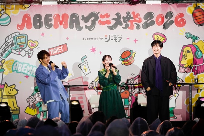 『薬屋のひとりごと』悠木碧・大塚剛央・橘龍丸が第3期や劇場版の魅力を語る「ワクワクする展開がいっぱい」 4枚目