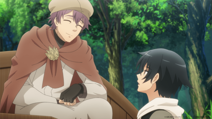 [照片/圖片] 尋找公會的亞雷爾，眼前出現了…動畫《無職英雄》第二話劇情及先行畫面解禁 2